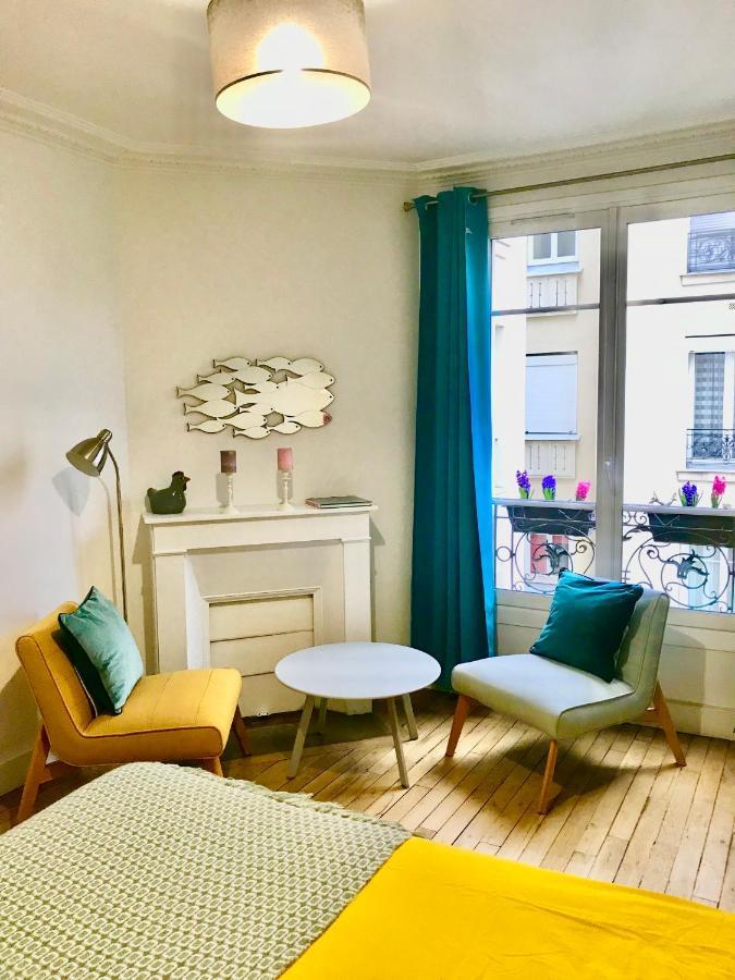 Sweet Room 15 Paris Værelse billede